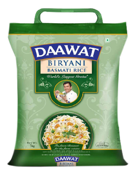 Daawat biryani Rice 5kg