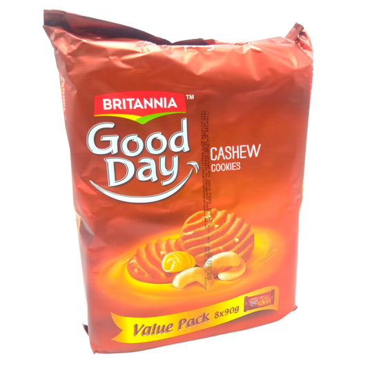 Britannia good day cashews
