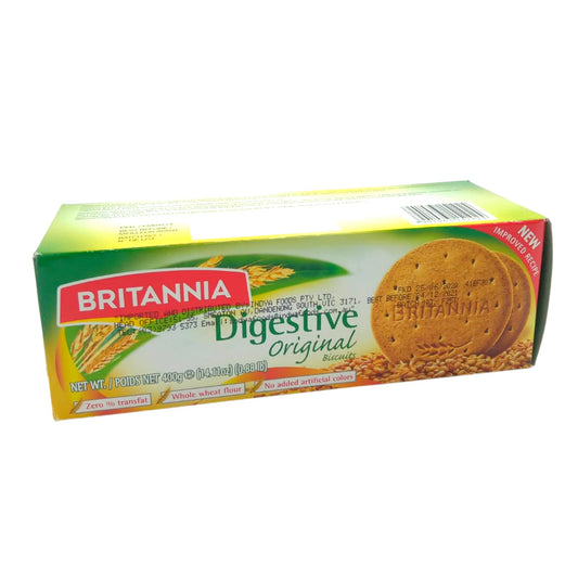 Brittania digestive 400g