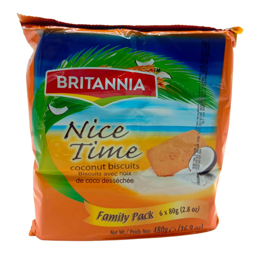 Britannia Nice Time 480g