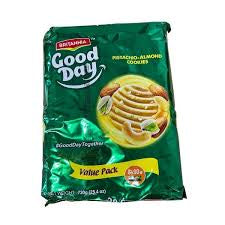 Britannia good day pistachio 648g