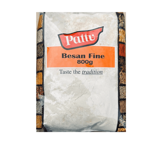 Pattu Besan fine 800g