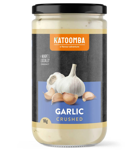 Katoomba garlic paste 1kg