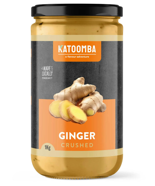Katoomba Ginger paste  1Kg