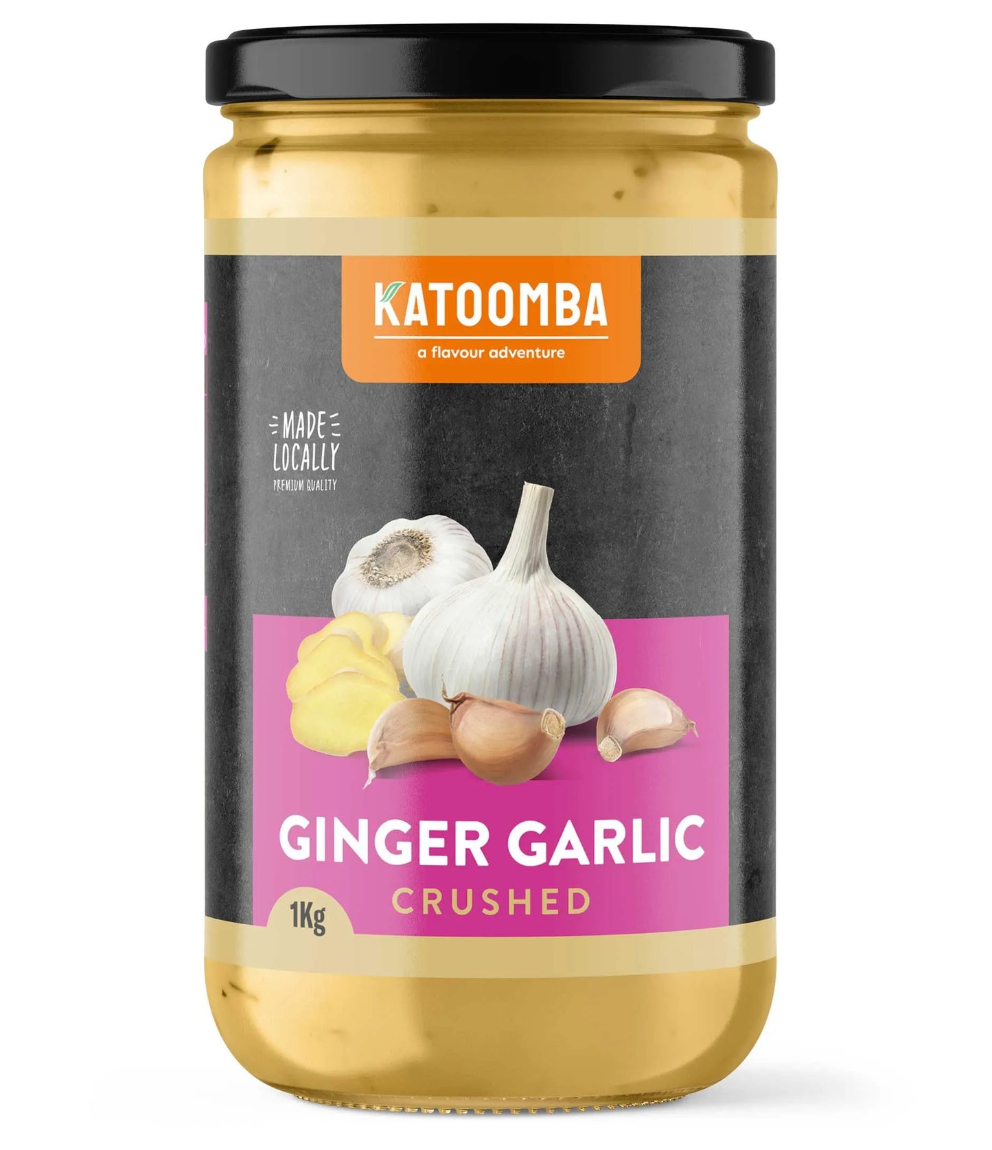 Katoomba Ginger Garlic paste  1Kg
