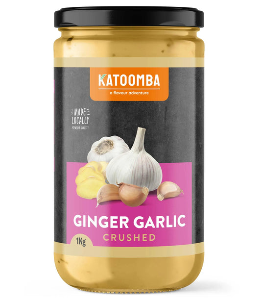 Katoomba Ginger Garlic paste  1Kg