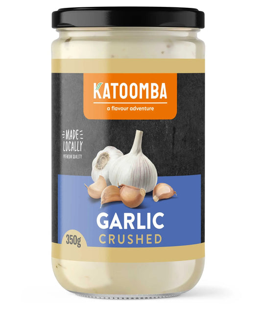 Katoomba Garlic Paste  350g