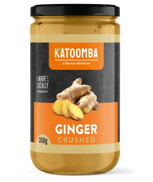Katoomba Ginger paste  350g