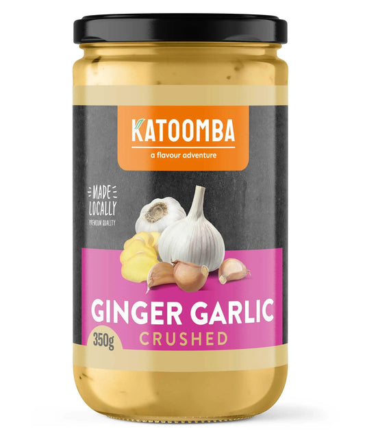 Katoomba Ginger garlic paste 350g