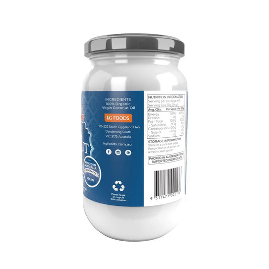 Katoomba coconut virgin oil 700ml