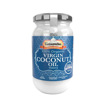 Katoomba coconut virgin oil 700ml