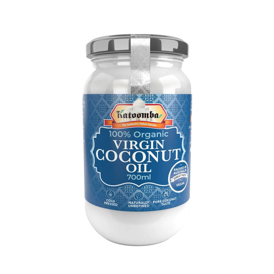 Katoomba coconut virgin oil 700ml