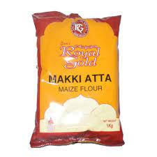 Royal Gold Makki Atta 5kg
