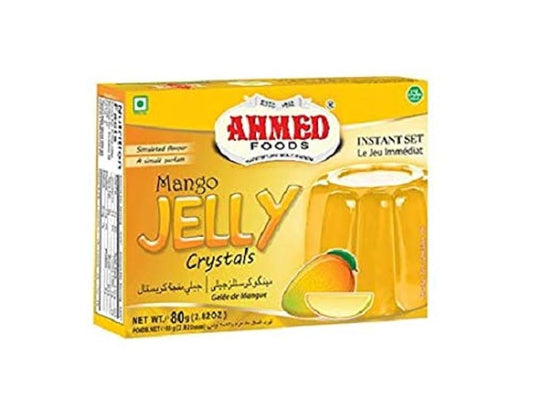 Ahmed Jelly Mango 70g