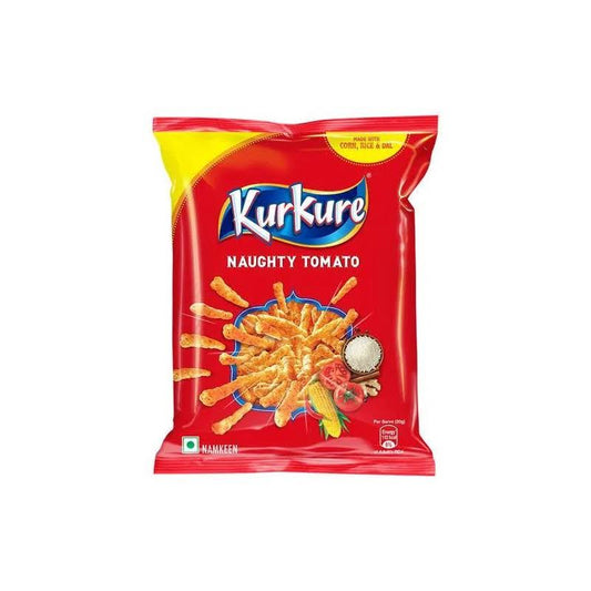 Kurkure Naughty Tomato 75g