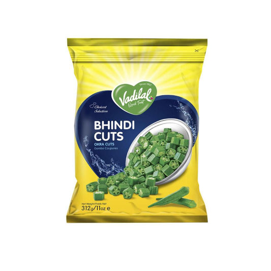 Vadilal Bhindi /Okra cuts 312G