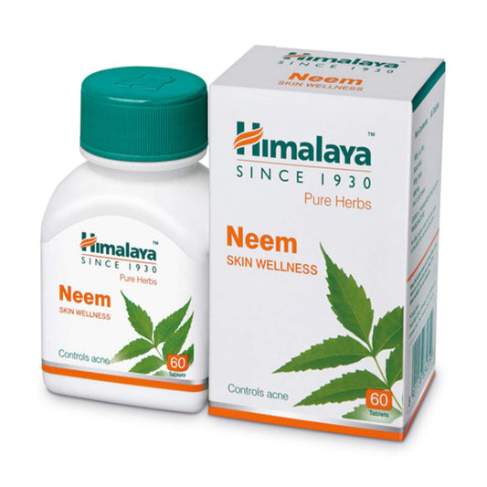 Himalaya Neem Tab 60