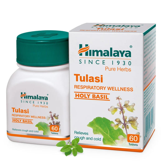 Himalaya Tulsi Tab 60