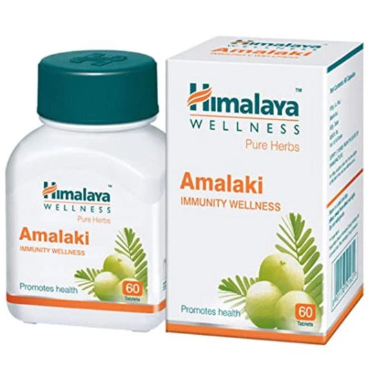 Himalaya Amalaki tablets