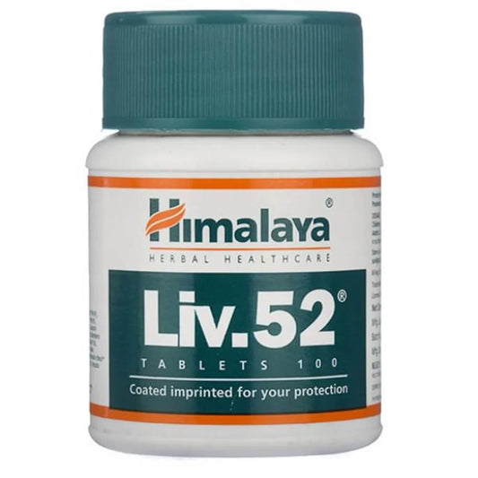 Himalaya Liv 52 /100tab