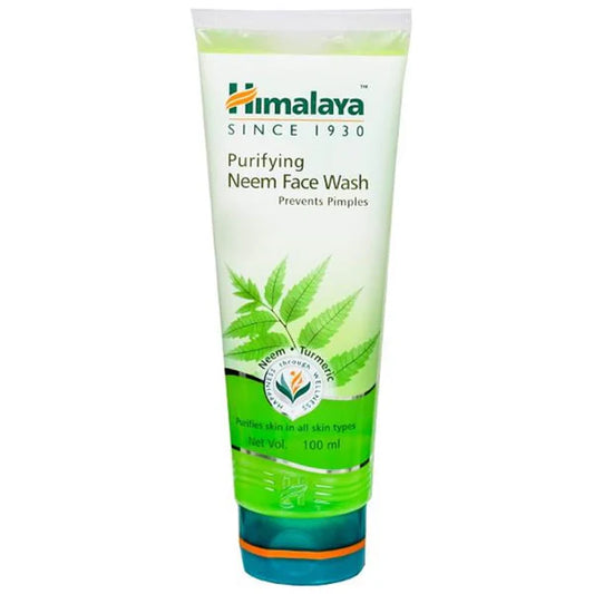 Himalaya neem face wash