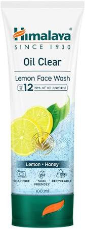 Himalaya lemon face wash