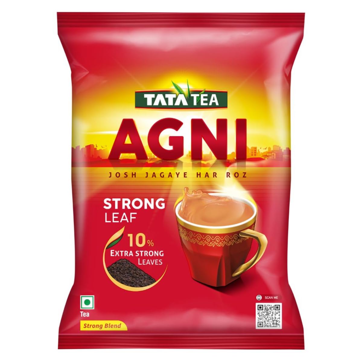 Tata Tea Agni Strong 1Kg