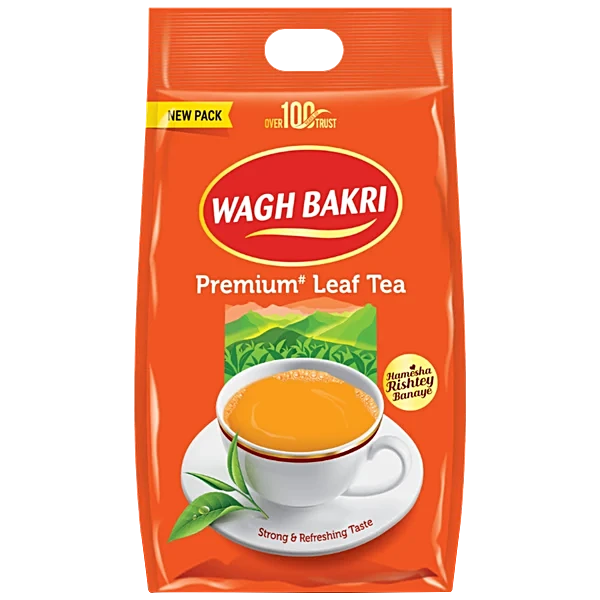 Wagh Bakri Premium pack Tea 907g