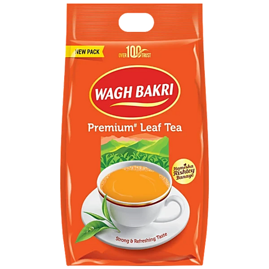 Wagh Bakri Premium pack Tea 907g