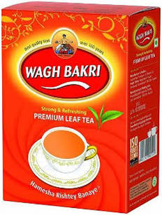 WAGH BAKRI Premium Tea 500g