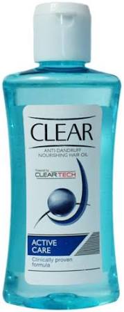 Clear Anti dandruff oil 150ml