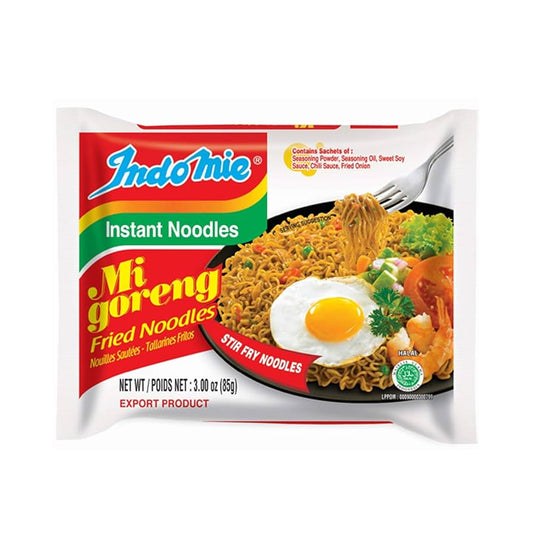 Indomie Mi Goreng Noodles 40pack fullbox