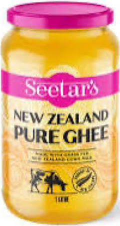 Seetars Desi Ghee 1L