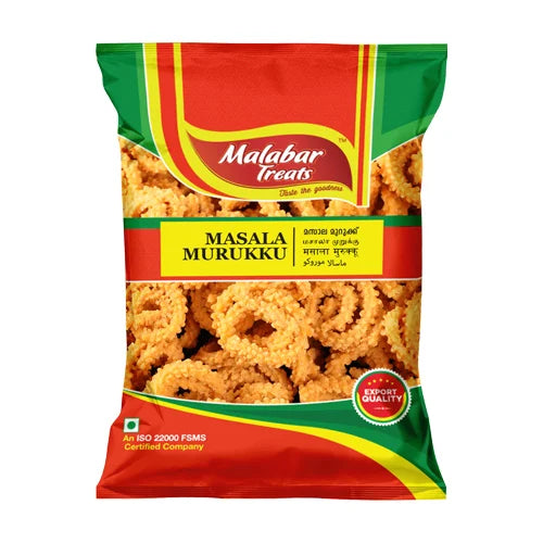 Malabar Treats Masala Murukku 454g