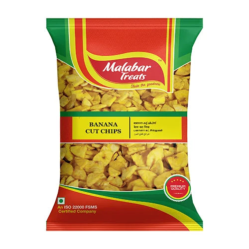 Malabar Treats Banana chips 800g