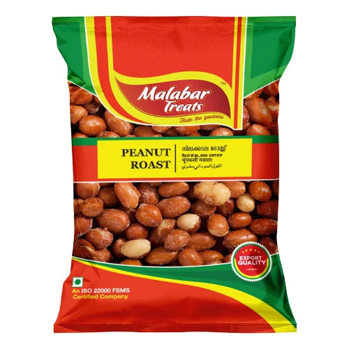 Malabar Treats Peanut Roast