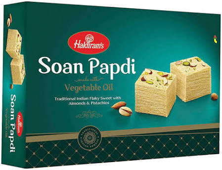 Haldiram’s Classic Soan Papdi 500g