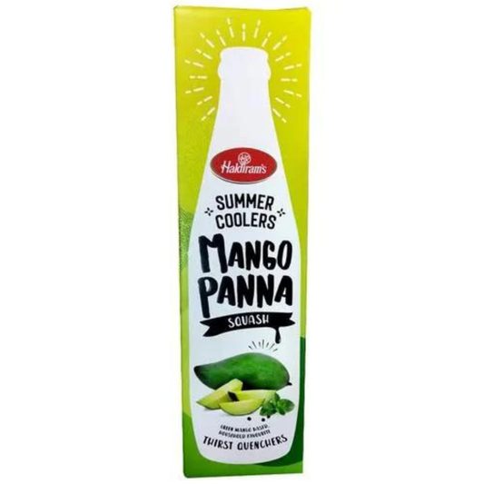Haldiram‘s  Mango Panna Squash 750ml