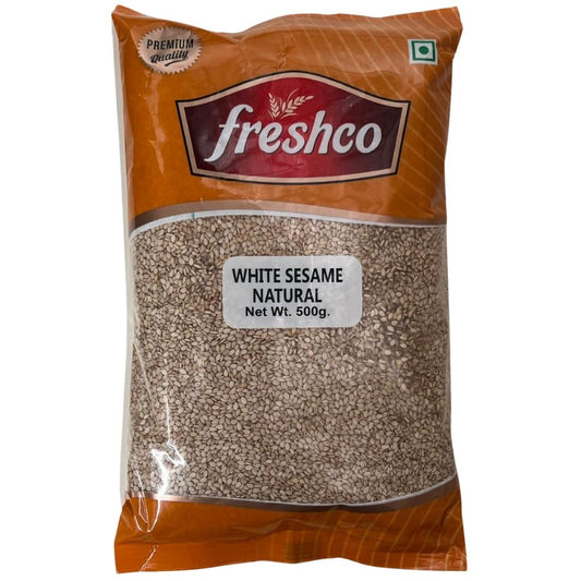 Freshco white natural sesame 200g