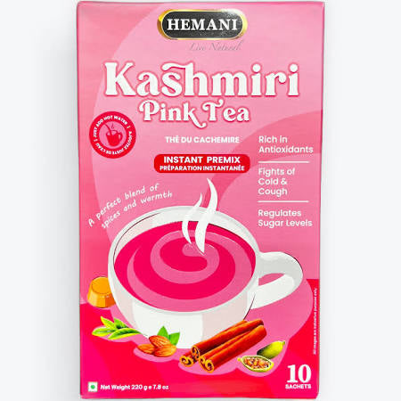 Kashmiri pink tea220g