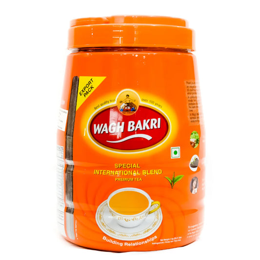 WAGH BAKRI Premium Tea 1kg