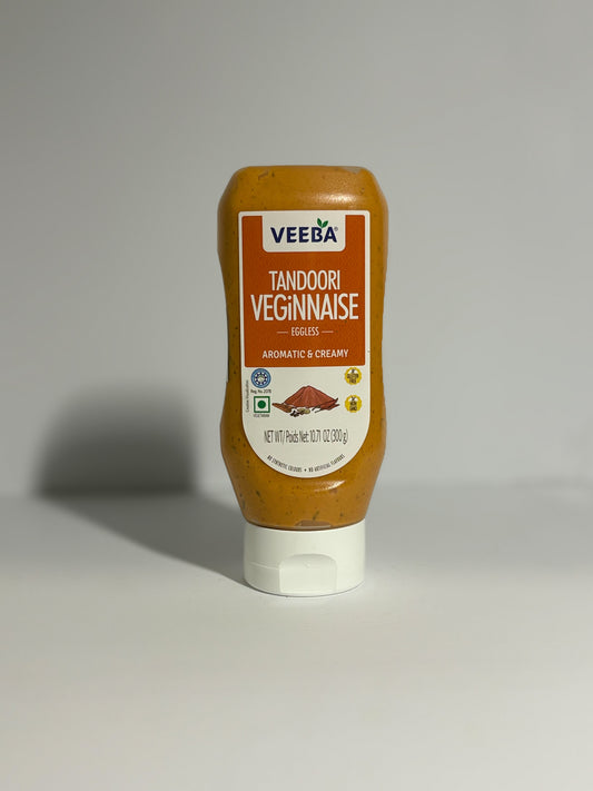 Veeba tandoori veginnaise