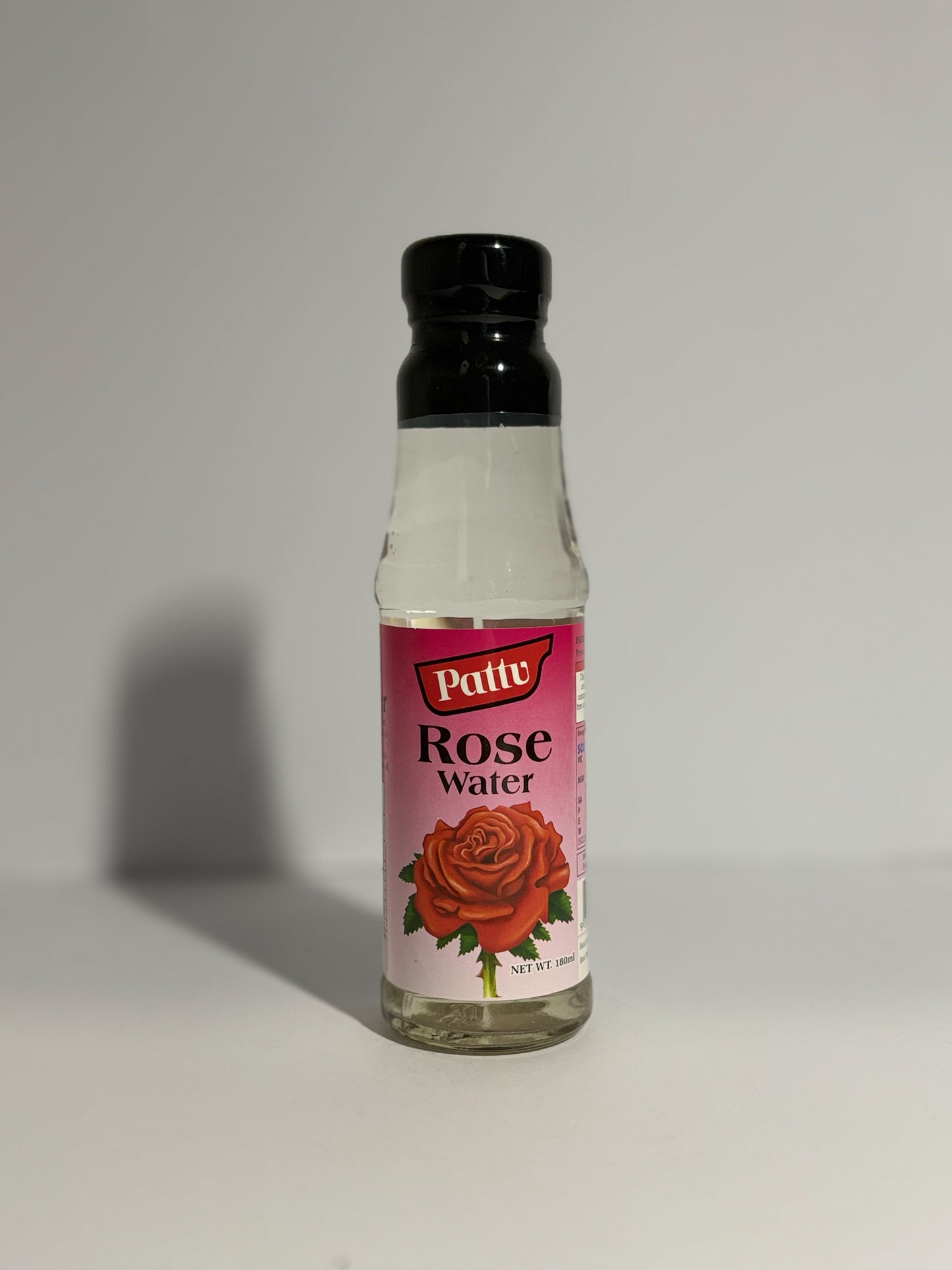Pattu rose water 180ml