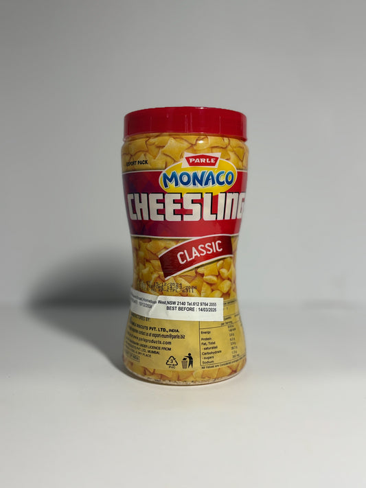 PARLE Cheeslings 150g