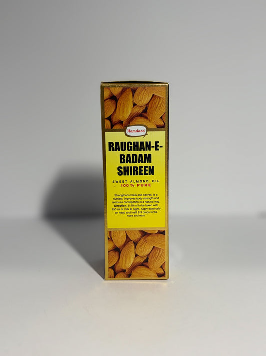 Hamdard raughan-e-badam 100ml