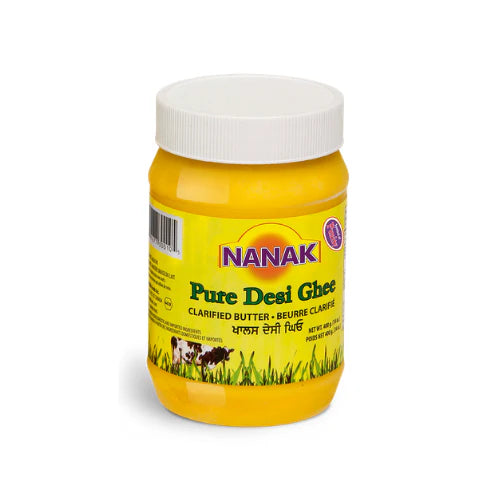 NANAK Desi Ghee 800g