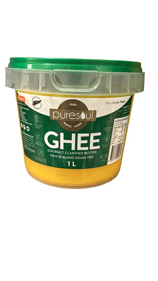 PURESOUL Ghee Bucket 1L