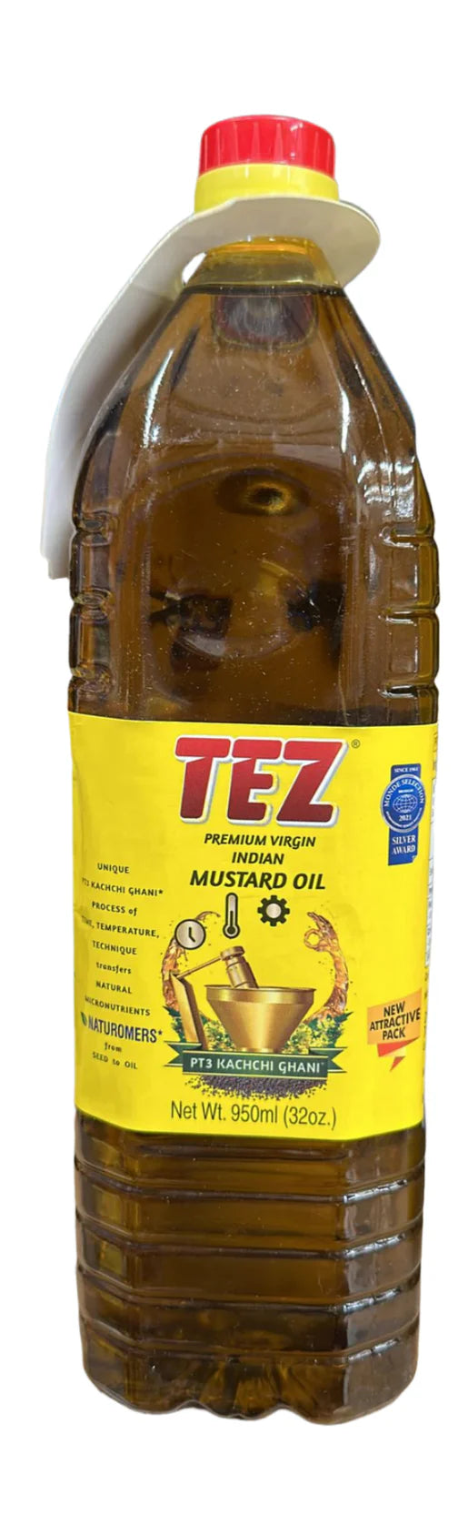 Tez Mustard Oil 946ml