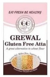Grewal Gluten Free Atta 5kg