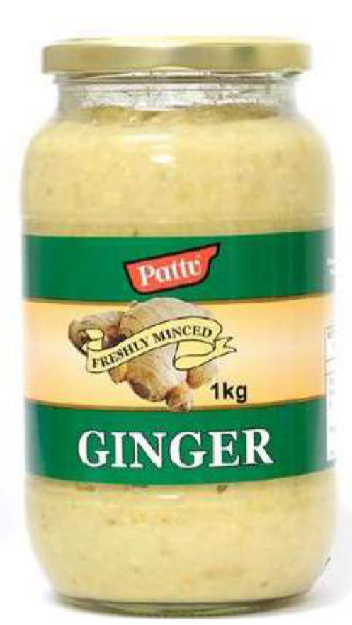 Pattu Ginger crushed 1Kg